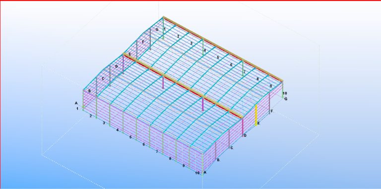 Box house in residential construction of personalized and customized services